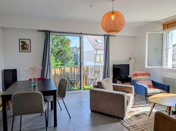 Vente Appartement 3 piècesNantes Zola