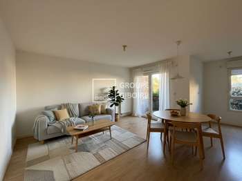 Vente Appartement 2 piècesNantes Zola