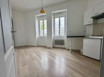 Vente Appartement 2 piècesNantes Zola