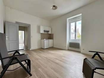 Vente appartement 2 pièces Nantes Zola 44