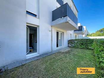 Vente Appartement 2 piècesNantes Zola