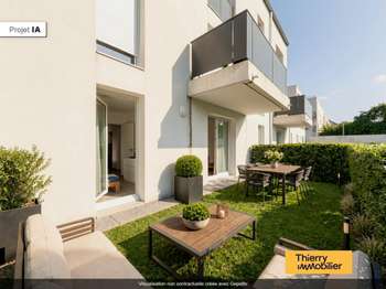 Vente appartement 2 pièces Nantes Zola 44