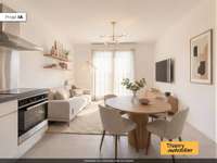 Vente appartement 2 pièces Vente appartement 2 pièces