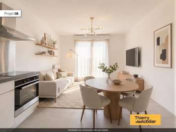 Vente appartement 2 pièces Vente appartement 2 pièces