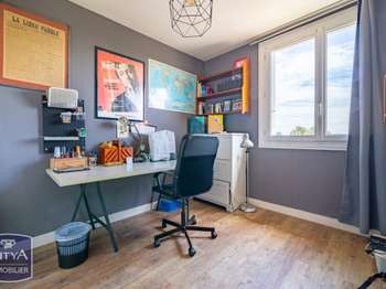Vente appartement 4 pièces
