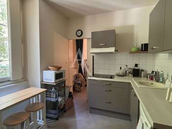 Vente appartement 2 pièces Nantes Zola 44