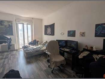 Vente appartement 1 pièce Nantes Zola 44