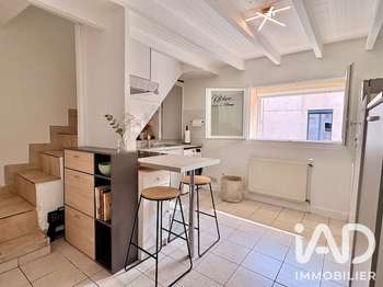 Vente Appartement 2 piècesNantes Zola