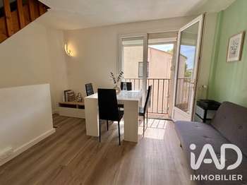 Vente appartement 2 pièces