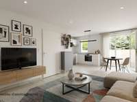 Vente appartement 2 pièces