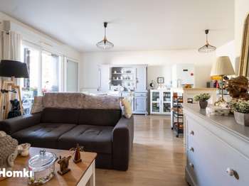 Vente Appartement 3 piècesNantes Zola
