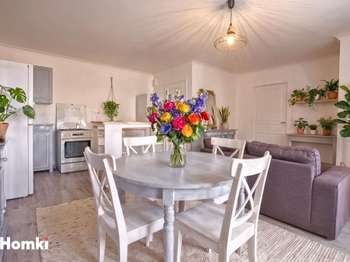 Vente Appartement 3 piècesNantes Zola