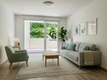 Vente Appartement 2 piècesNantes Zola