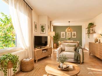 Vente appartement 3 pièces Nantes Zola 44