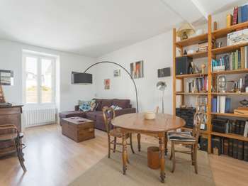 Vente Appartement 2 piècesNantes Zola