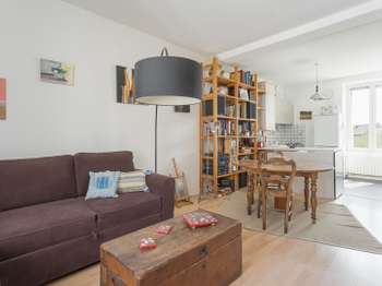 Vente Appartement 2 piècesNantes Zola