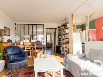 Vente Appartement 4 piècesNantes Zola
