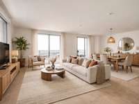 Vente appartement 4 pièces Vente appartement 4 pièces