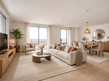 Vente appartement 4 pièces Vente appartement 4 pièces