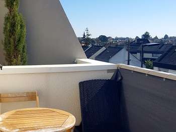 Vente Appartement 2 piècesNantes Zola