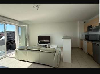 Vente Appartement 2 piècesNantes Zola