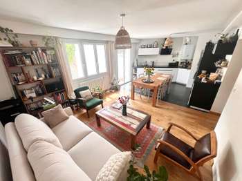 Vente appartement 3 pièces Nantes Zola 44
