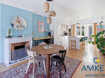 Vente appartement 4 pièces Nantes Zola 44