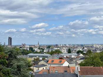 Vente appartement 4 pièces Nantes Zola 44