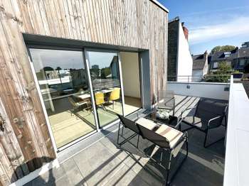 Vente appartement 4 pièces Nantes Zola 44
