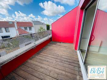 Vente appartement 3 pièces Nantes Zola 44