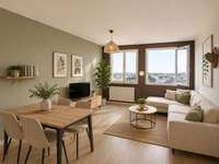 Vente appartement 2 pièces Vente appartement 2 pièces