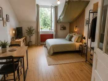Vente appartement 2 pièces Nantes Zola 44