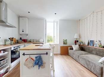 Vente appartement 2 pièces Nantes Zola 44