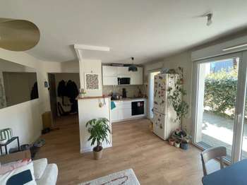 Vente appartement 2 pièces Nantes Zola 44