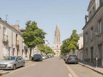 Vente Appartement 2 piècesNantes Zola
