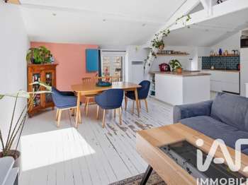 Vente appartement 3 pièces Nantes Zola 44