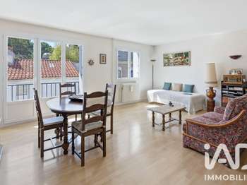 Vente Appartement 2 piècesNantes Zola