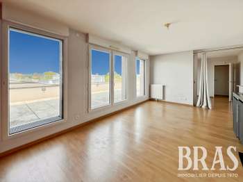 Vente appartement 2 pièces Nantes Zola 44