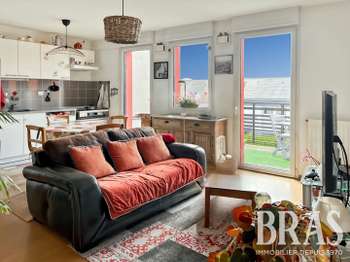 Vente Appartement 3 piècesNantes Zola