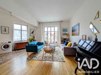 Vente Appartement 4 piècesNantes Zola
