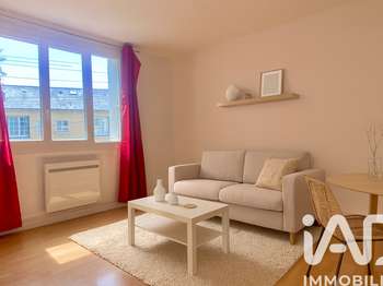 Vente appartement 2 pièces Nantes Zola 44