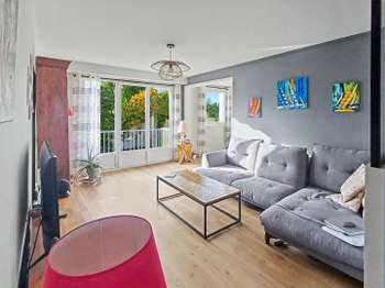 Vente Appartement 4 piècesNantes Zola