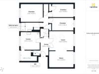 Vente appartement 5 pièces