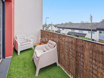 Vente Appartement 3 piècesNantes Zola