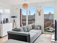 Vente appartement 3 pièces Vente appartement 3 pièces