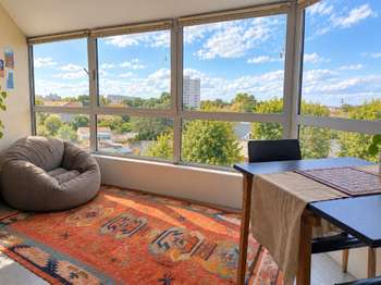 Vente Appartement 2 piècesNantes Zola