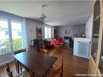 Vente Appartement 3 piècesNantes Zola