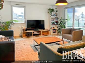 Vente appartement 2 pièces Nantes Zola 44