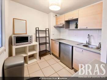 Vente appartement 2 pièces Vente appartement 2 pièces
