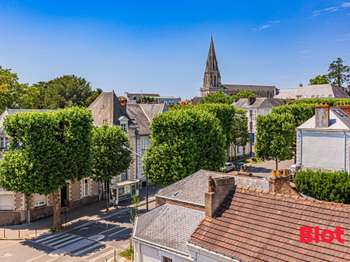 Vente Appartement 3 piècesNantes Zola